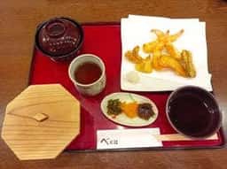 天麩羅 べに江
