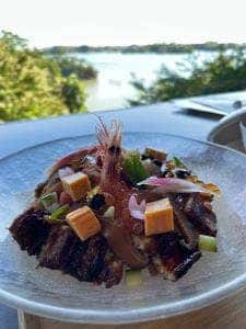 かきとあなご 松島 田里津庵