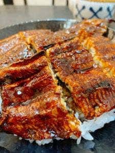 鰻屋 うを松