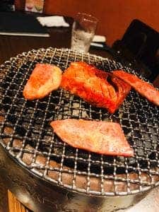 焼肉 炭焼あきない