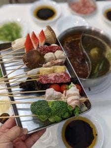 一串串
