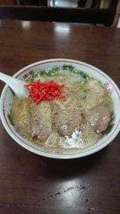 しゅうちゃんラーメン