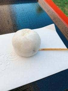 鶴ヶ城 茶室麟閣