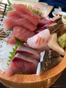 沼津魚がし鮨 流れ鮨 二代目御殿場店