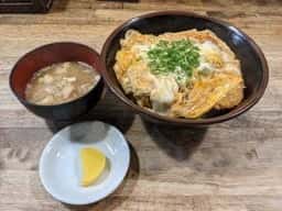 カツ丼 豊家