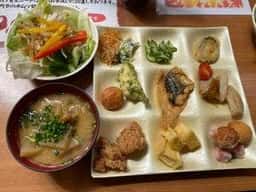 梅の花バイキング ほたる