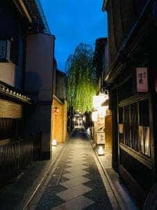 先斗町 卯月