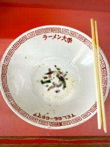ラーメン大学つるみ支店