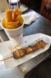 食彩秩父 じんじんばあ
