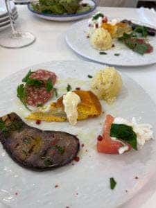 Trattoria L'Aquila d'Oro