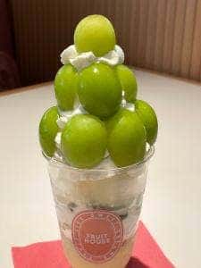 CAFE FRUIT HOUSE