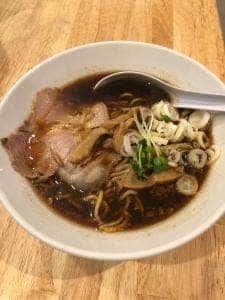 らぁー麺 一歩