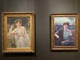 神戸市立小磯記念美術館 喫茶室