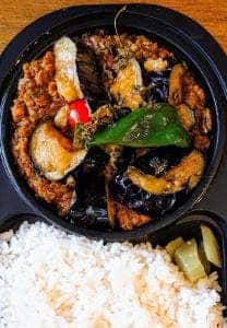 ダメヤカレー店