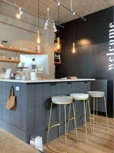 DESIGN CAFÉ STABLE