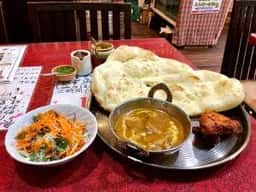 ネパール インド料理 グラース