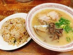 一楽ラーメン 箱崎店