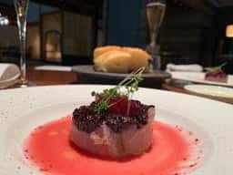 ラ・ロカンダ ザ・リッツ・カールトン京都