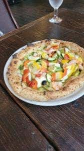 Trattoria e Pizzeria Santo Fuego 橋本