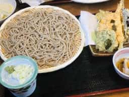 そば処 大梵字