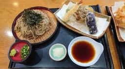 十割そば 悠楽