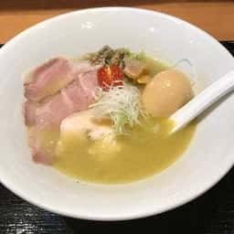 貝出汁らーめん 麺屋 貝原