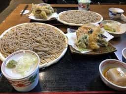 そば処 大梵字