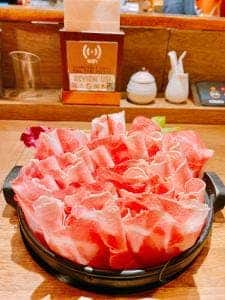 しゃぶ笑