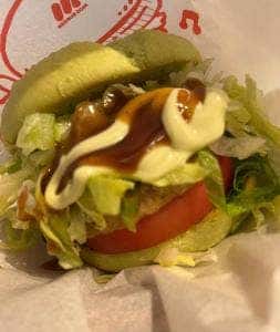 モスバーガー 田無店
