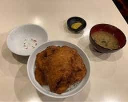 とんかつ太郎分店