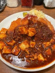 カレー倶楽部ルウ 梅田店