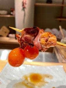 鳥匠 いし井
