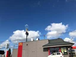 マクドナルド 38号札内店