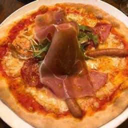 ピッツェリア ヴェルデ