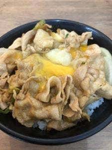 伝説のすた丼屋 太田店