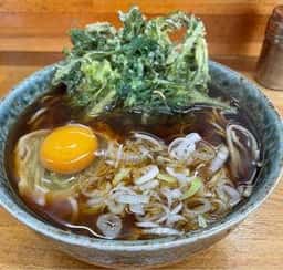 立ち喰いそば 石かわ