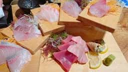奄美水産 海鮮ごっぱち