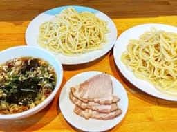 つけそばさんぷく 昭和店