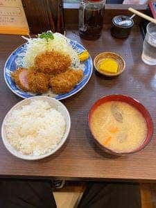 とんかつ 丸山