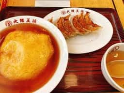 大阪王将 とれび天下茶屋店