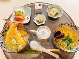 茶房古蓮 福岡三越店