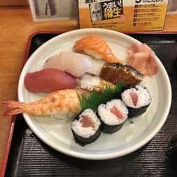 すし福