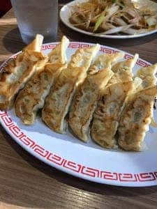 宇都宮餃子館 パセオ店