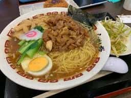 らーめん桜 道の駅グランテラス筑西店