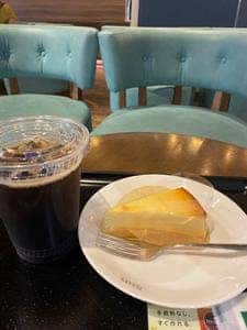 タリーズコーヒー セブンパーク アリオ柏店