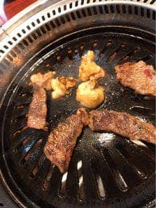 焼肉 文楽園