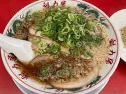 ラーメン魁力屋 朝比奈店