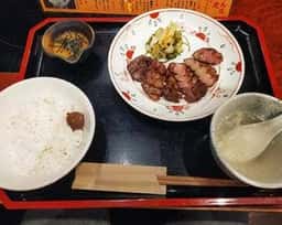 牛たん焼き 仙台辺見 ハービス大阪店