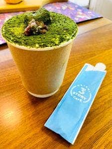 Meieki 3story cafe