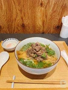 イカヅチうどん